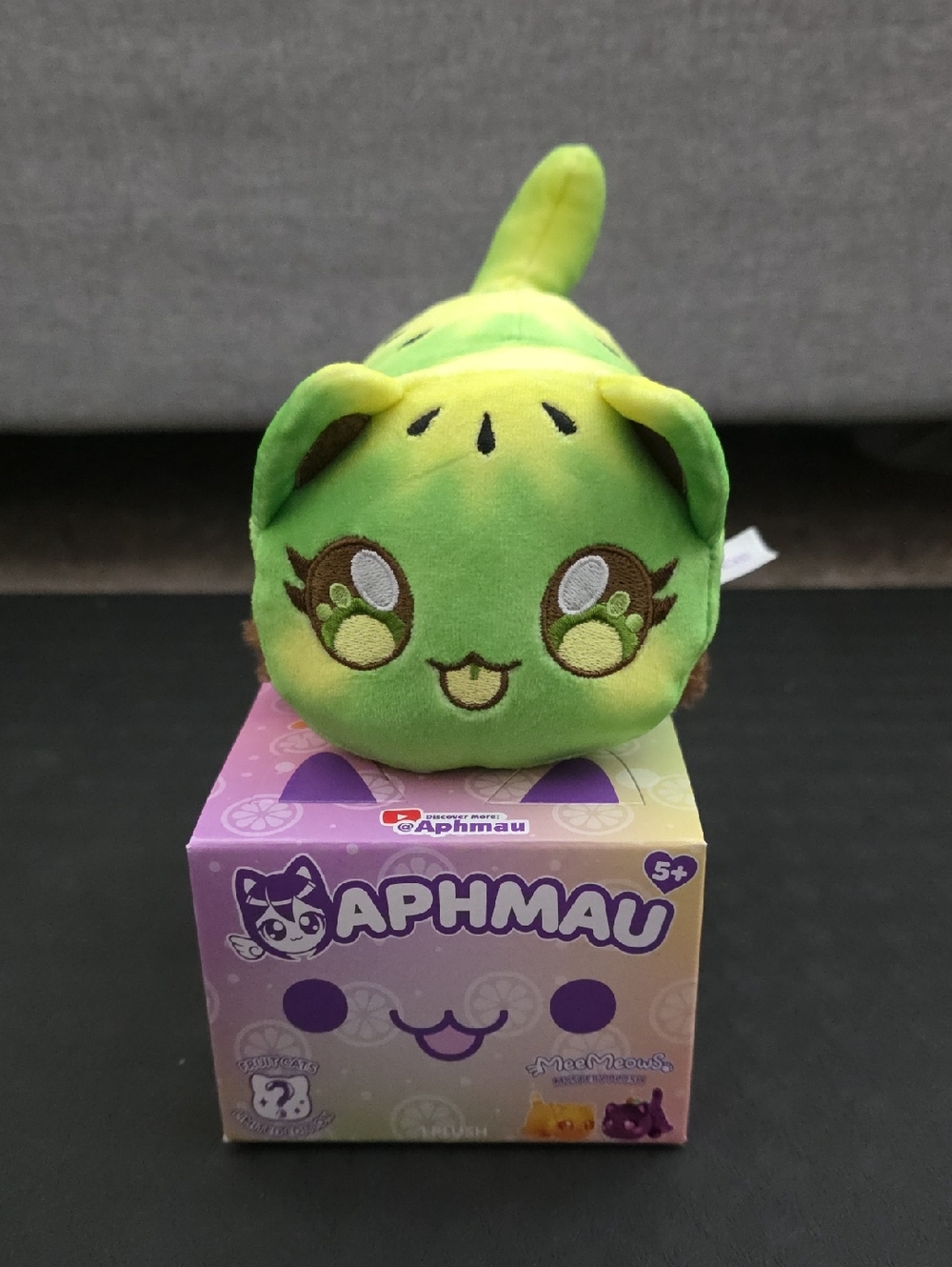 Aphmau Meemeows Fruit Cat Limited Edition